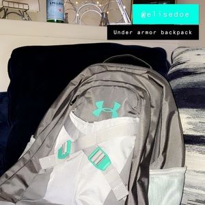 Under armour backpack